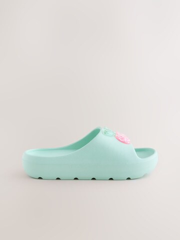 Sandales Next en bleu