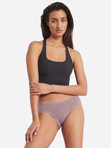 SLOGGI Boyshorts 'GO Crush' in Pink: front