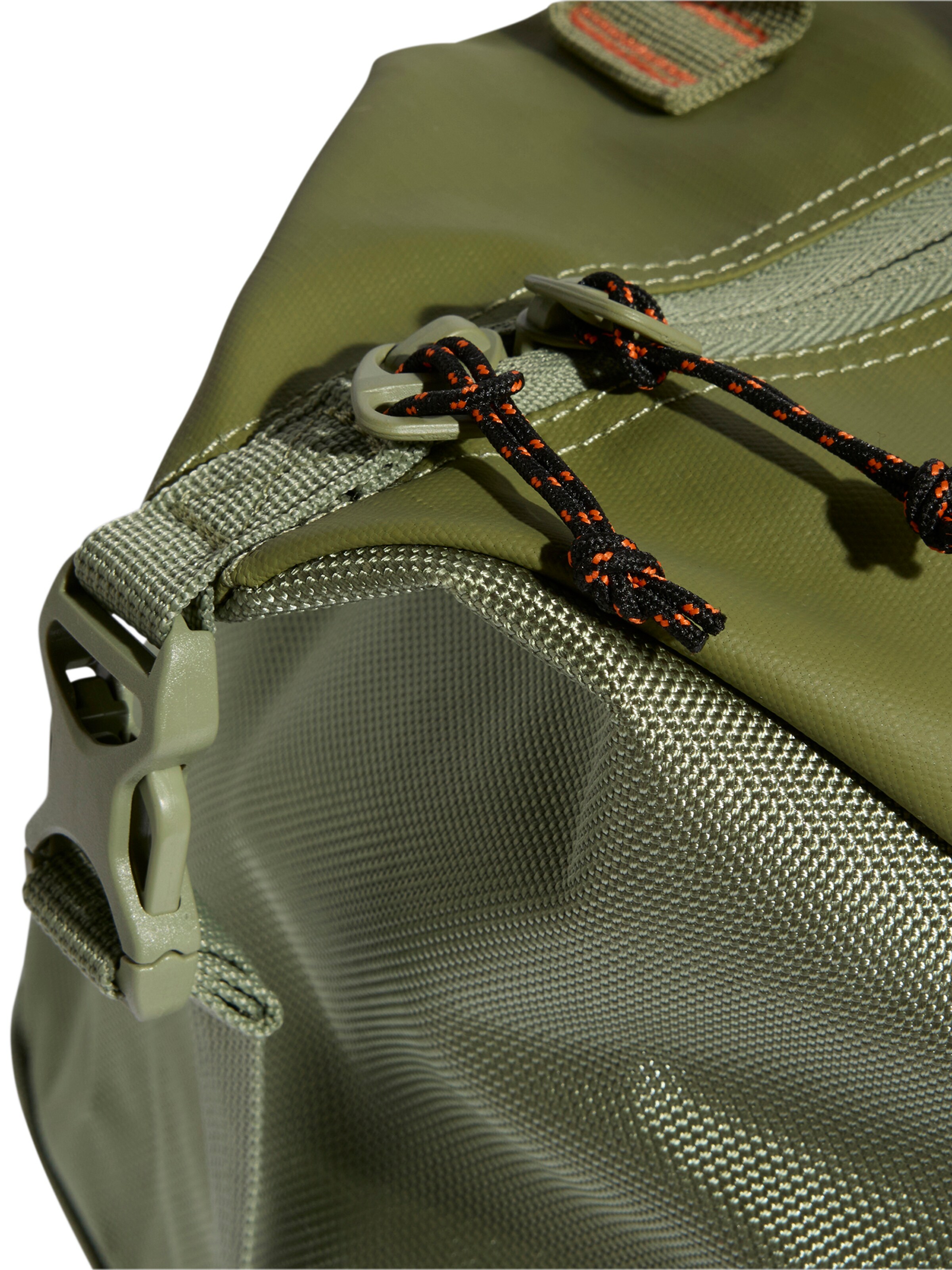 ADIDAS TERREX - Bolsa de deporte en verde