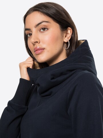 Fli Papigu Hoodie in Blau