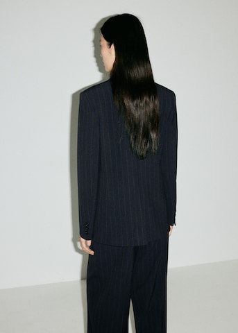 MANGO - Blazer 'IRISE' en azul