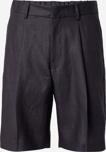 Klostuotos kelnės 'Kay' iš NN07, spalva – juoda, Prekių apžvalga