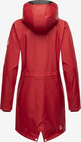 NAVAHOO Функциональная куртка 'Tropical Storm' в Красный