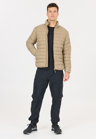 Whistler Steppjacke 'Arubi' in Beige
