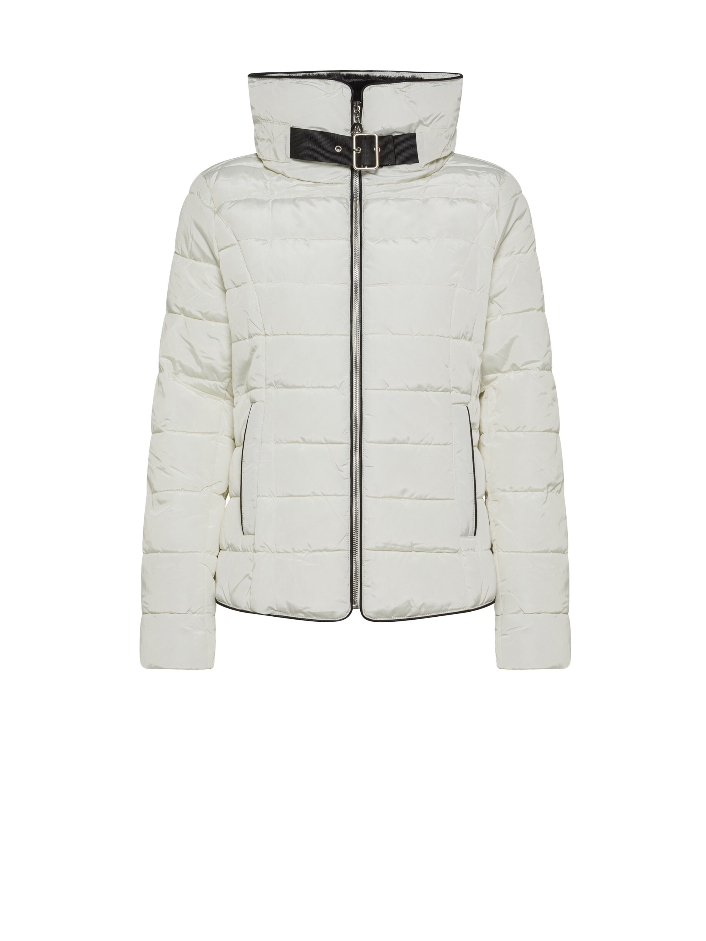 Giacca invernale 'Ardenne' di Artika Icewear in bianco: frontale