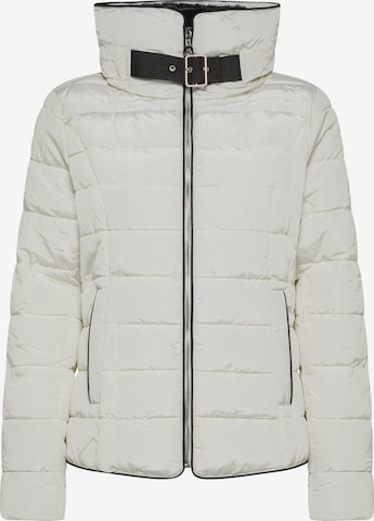 Giacca invernale 'Ardenne' di Artika Icewear in bianco: frontale