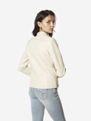 KOROSHI Övergångsjacka i vit