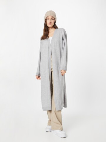 Sublevel Knit Cardigan in Grey