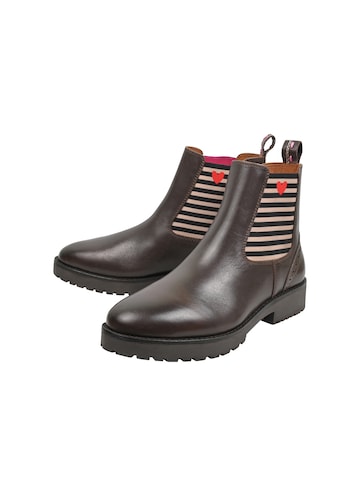 Crickit Chelsea boots ' SIMBA ' in Bruin
