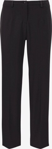 Goldner Pants in Black: front
