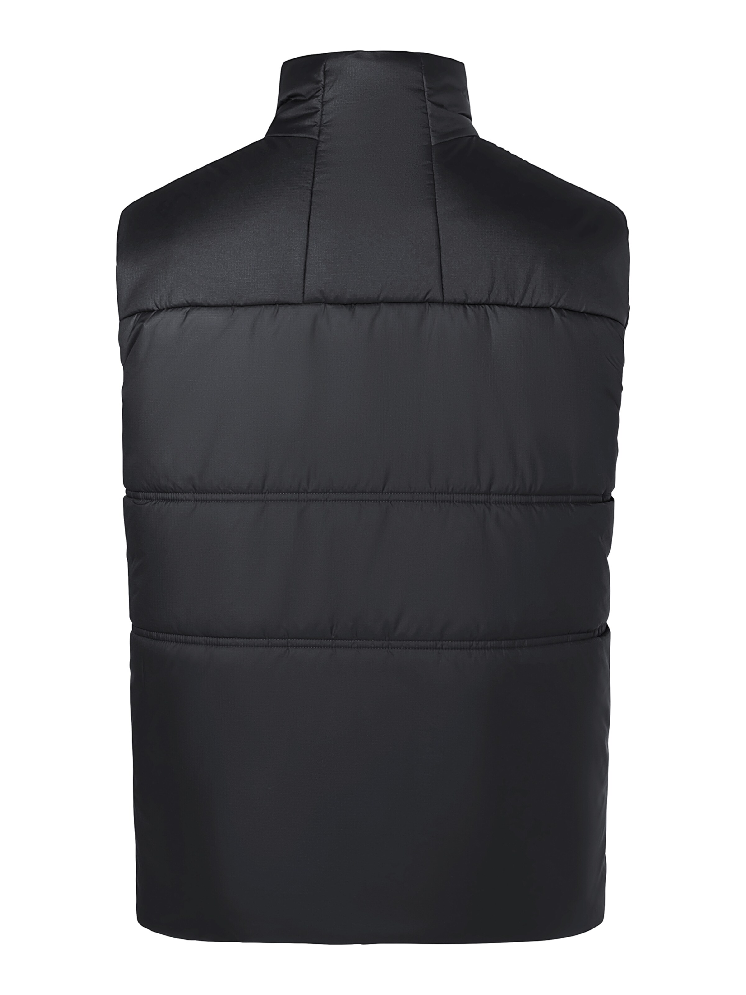 VAUDE Sports vest 'Neyland II' in Black denim, Item view