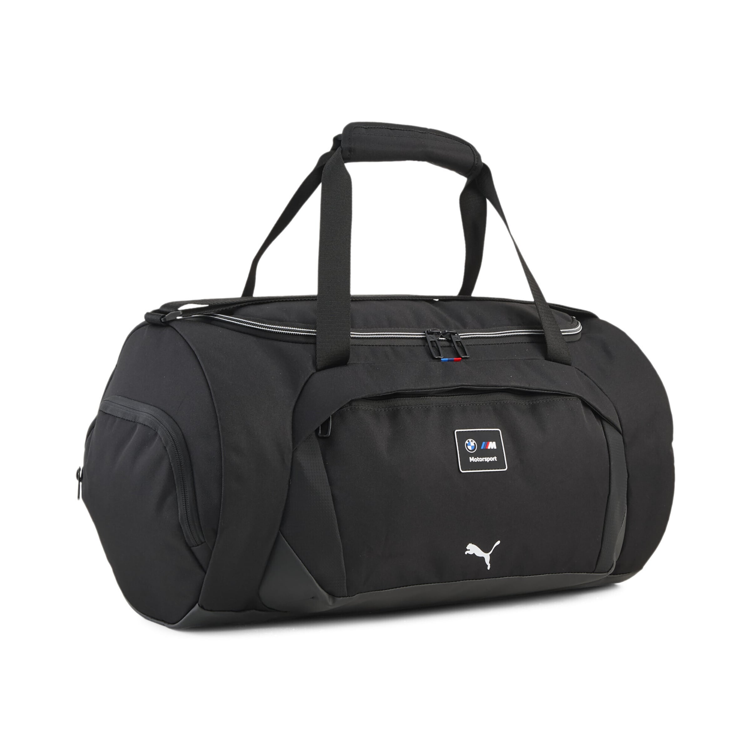 PUMA Weekender 'BMW M' in Schwarz: Vorderseite