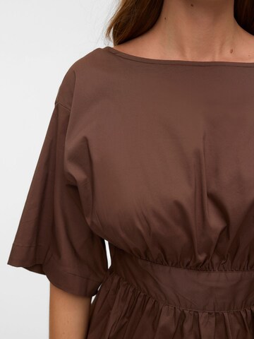 VERO MODA - Blusa 'VMLotus' en marrón