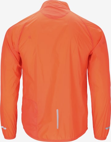 ENDURANCE Athletic Jacket 'Imile' in Orange