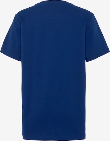 Champion Authentic Athletic Apparel Performance Shirt in Blue