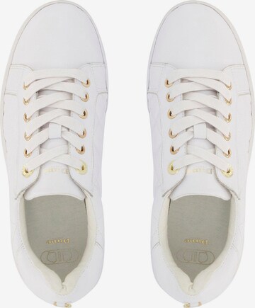 Dune LONDON Sneakers 'Excited' in White