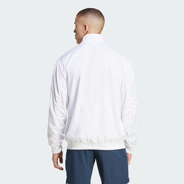 ADIDAS PERFORMANCE Sportjacka 'Walk-On' i vit