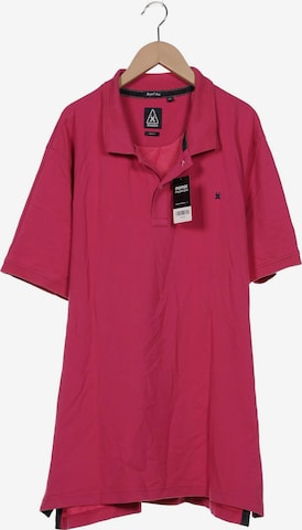 Gaastra Poloshirt XXXL in Pink: predná strana