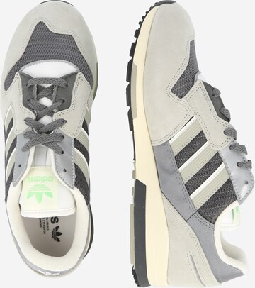 ADIDAS ORIGINALS Låg sneaker 'ZX 420' i grå