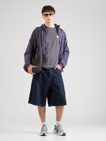 Only & Sons Shirt 'ONSTRISTAN' in Grey