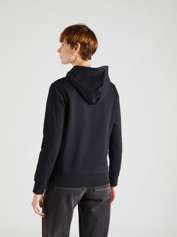 GANT Sweatshirt i svart