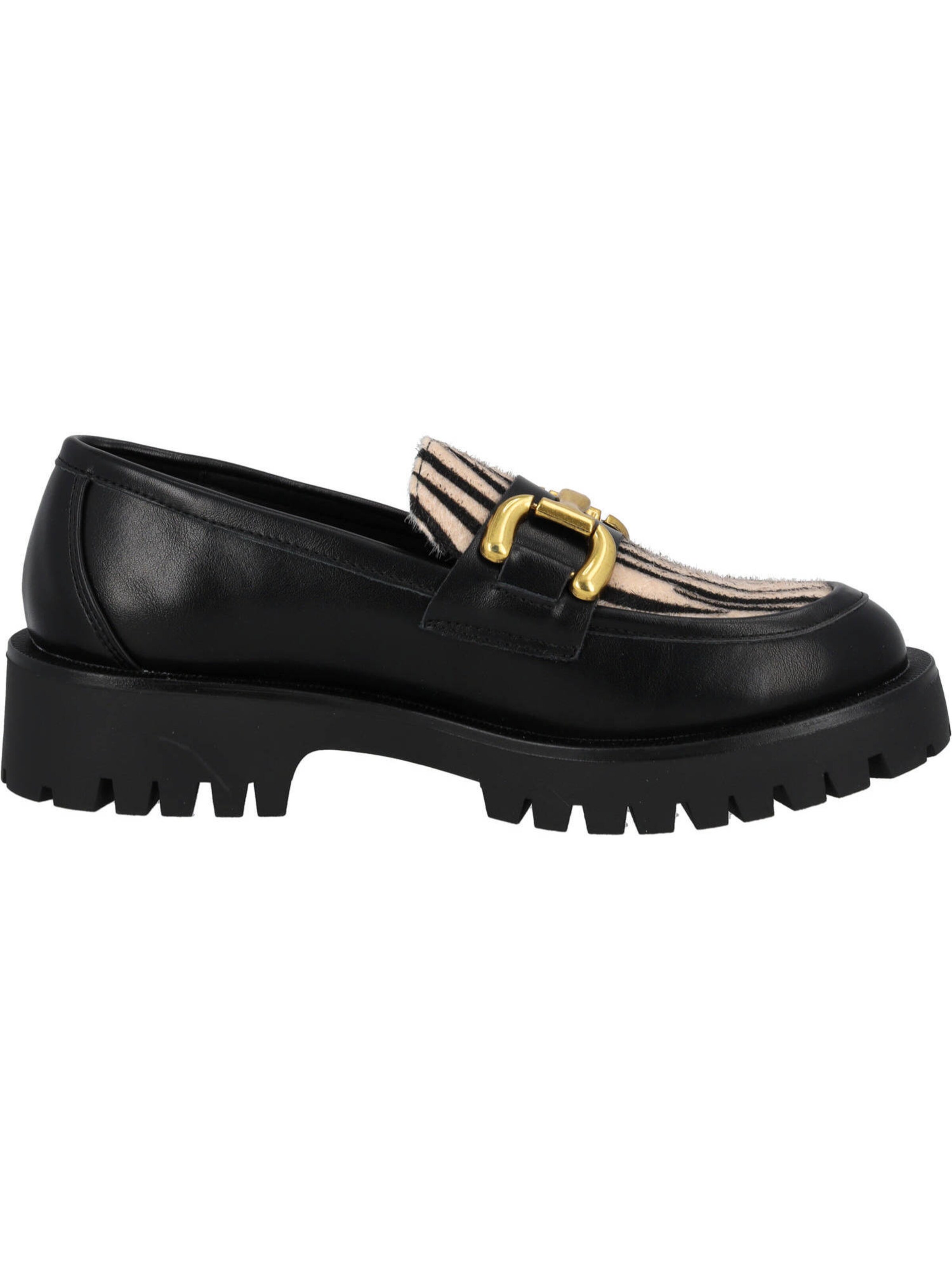 Palado Slip-ons 'Lolena' in Black