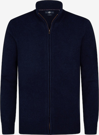 Petrol Industries Neuletakki värissä laivastonsininen, Tuotenäkymä