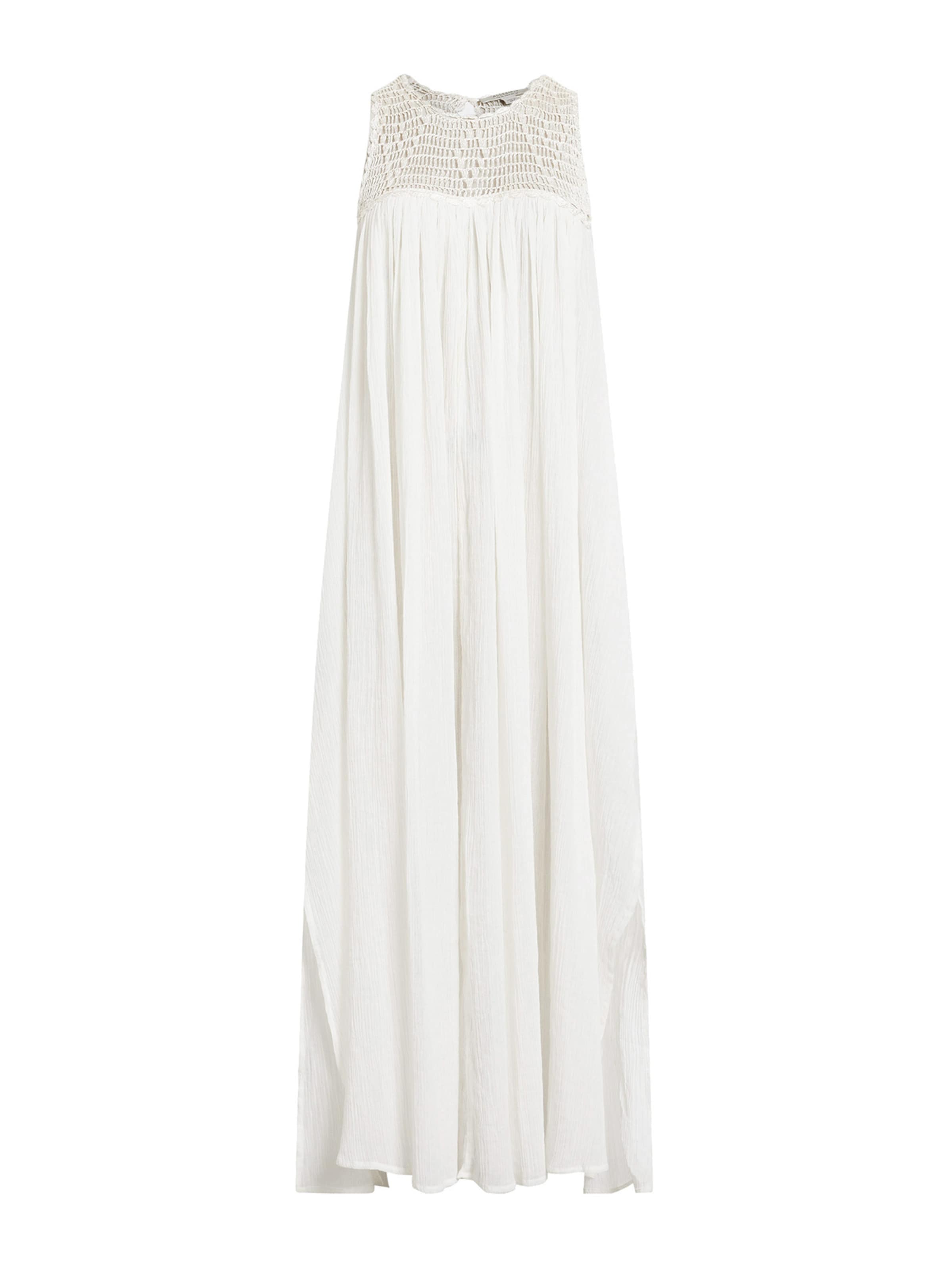 AllSaintsLjetna haljina &#x27;CORRS&#x27; - bijela boja: prednji dio