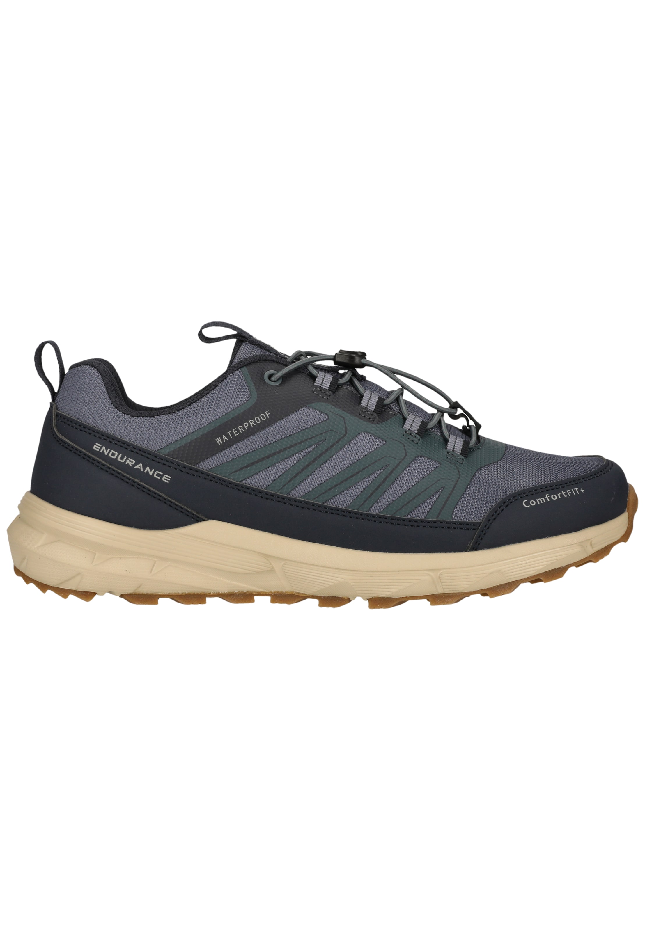 ENDURANCE Low shoe 'Ferill' in Blue