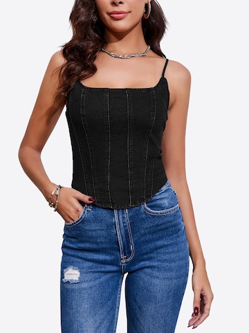 Imily Bela Top - Čierna