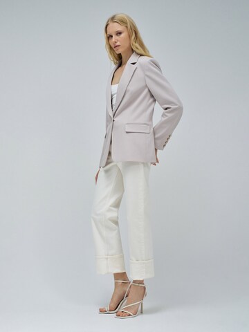 Salsa Jeans Between-season jacket in White