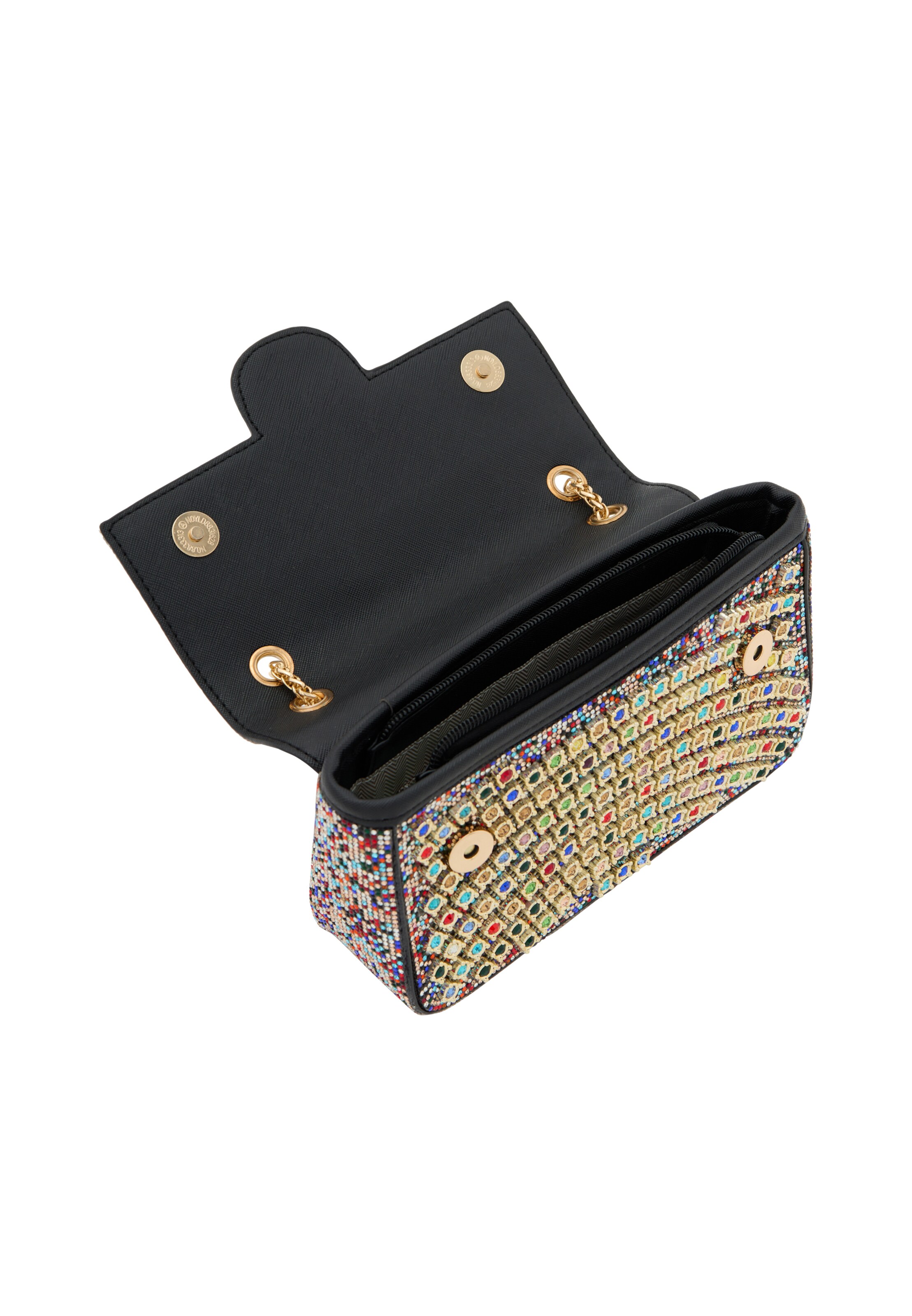 juoda faina Delninė