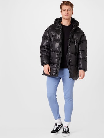 Veste d’hiver 'Ruben' WEEKDAY en noir