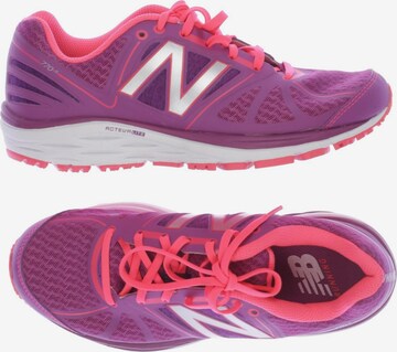 new balance Sneakers & Trainers in 38 in Purple: front