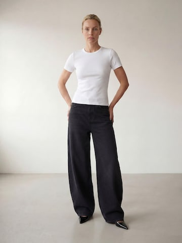 ARMIE Tricot 'Petra' in Wit