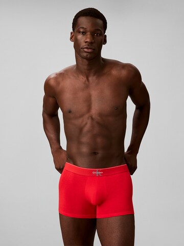 Boxers Calvin Klein Underwear en bleu : devant