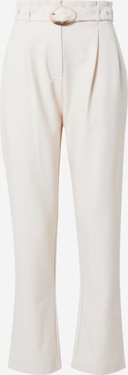 Guido Maria Kretschmer Women Παντελόνι πλισέ 'Monique' σε λευκό, Άποψη προϊόντος