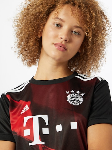 ADIDAS SPORTSWEAR Trikot – černá