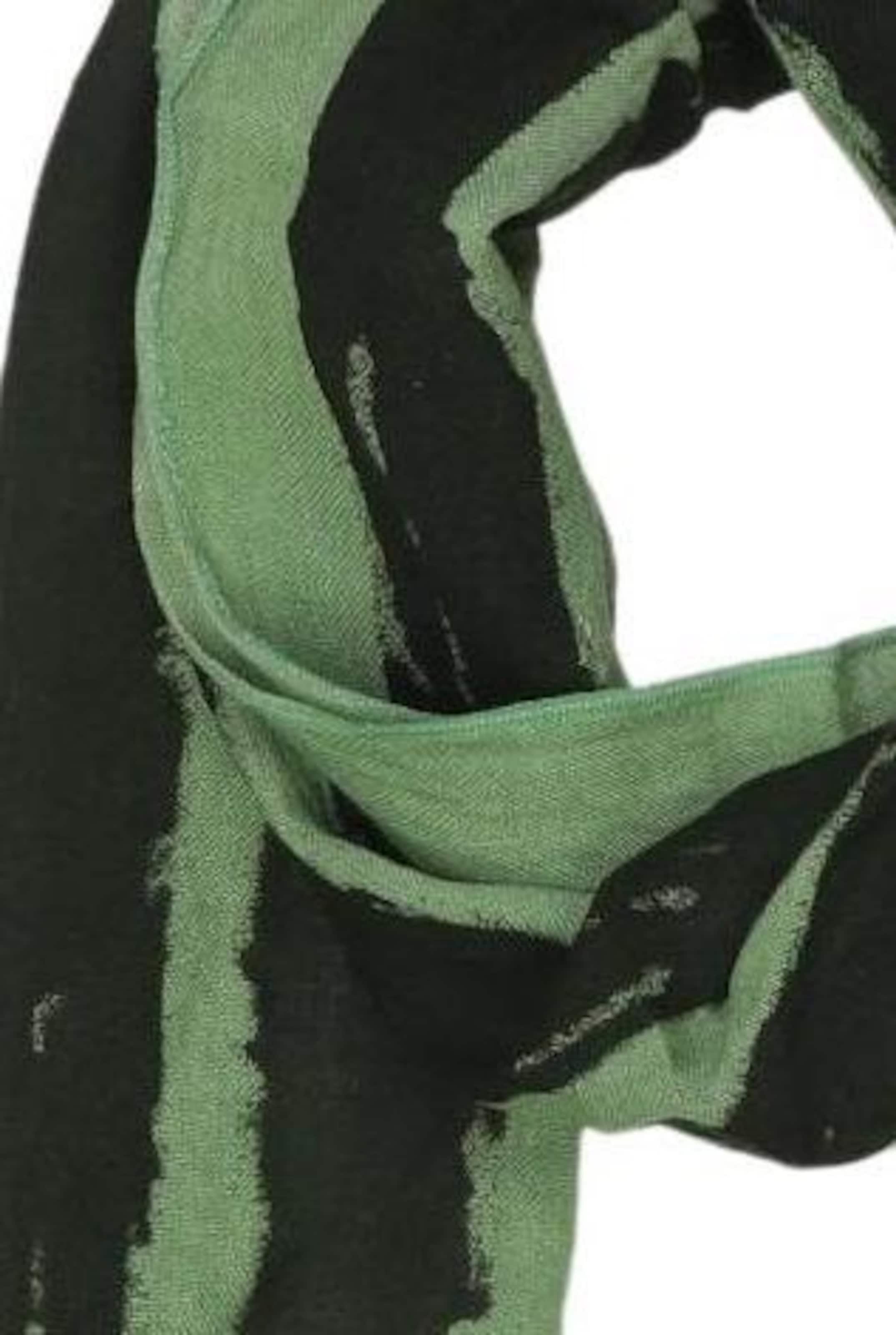 TOM TAILOR Scarf & Wrap in One size in Green