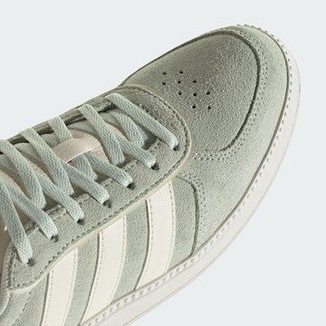 ADIDAS SPORTSWEAR - Sapatilhas baixas 'Breaknet Sleek' em verde