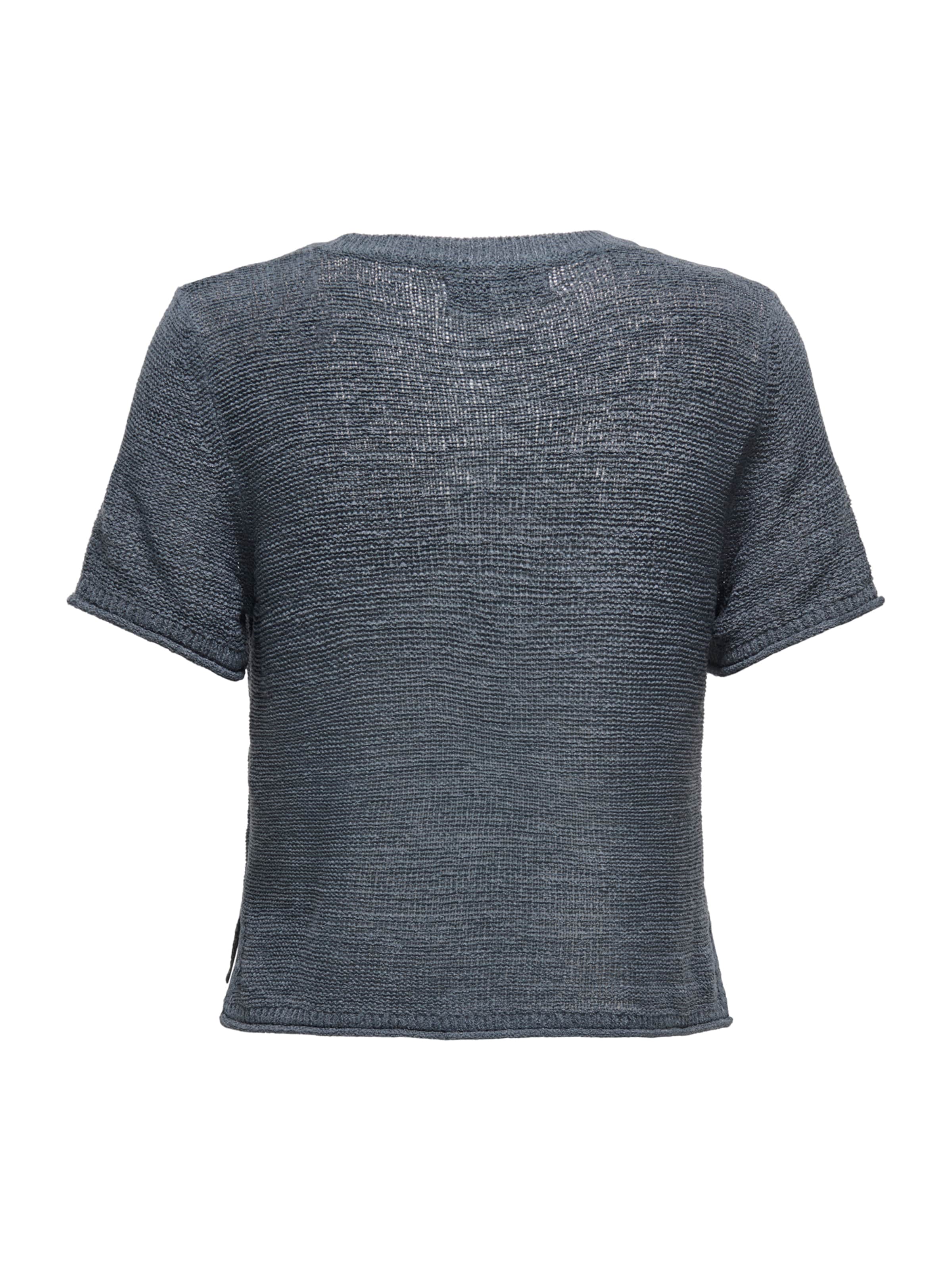 ONLY Carmakoma Sweter 'CARSunny' w kolorze niebieski