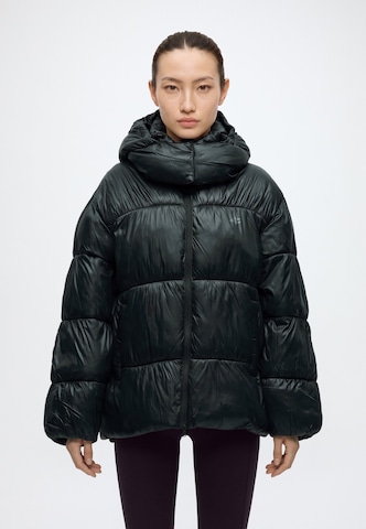 Veste de sport 4F en noir : devant