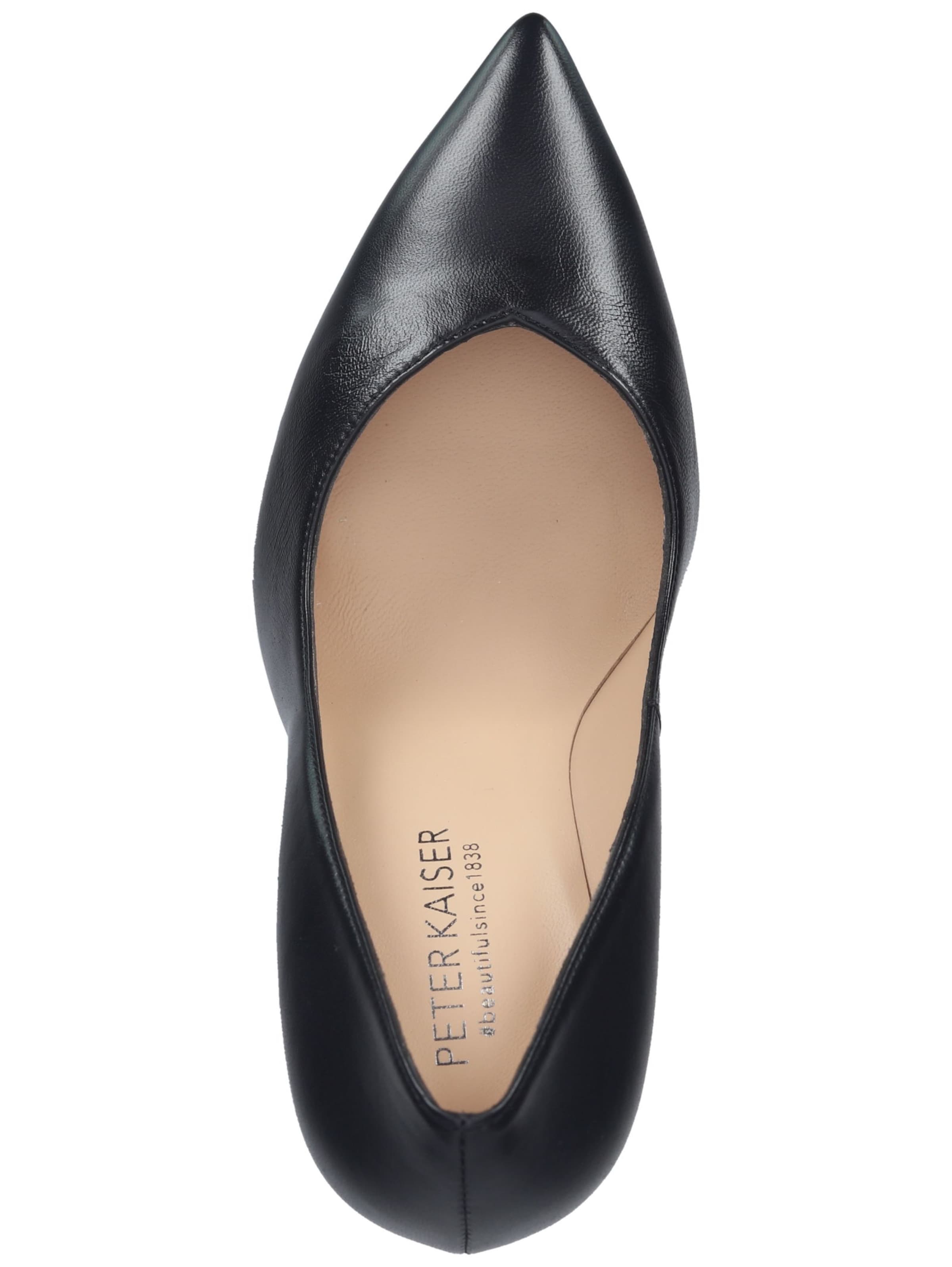 PETER KAISER Pumps in Schwarz