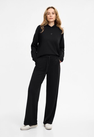 Frieda & Freddies Loose fit Pants in Black