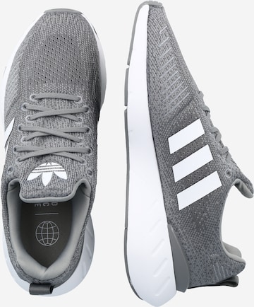 ADIDAS ORIGINALS Sneakers Swift Run 22 in Mottled Grey ABOUT YOU