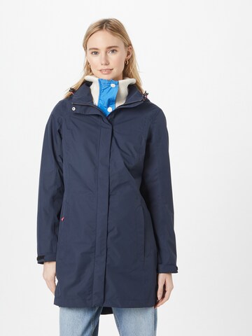 KILLTEC Outdoorjas in Blauw: voorkant