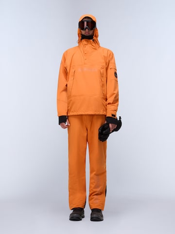 Veste fonctionnelle 'Arver' NAPAPIJRI en orange