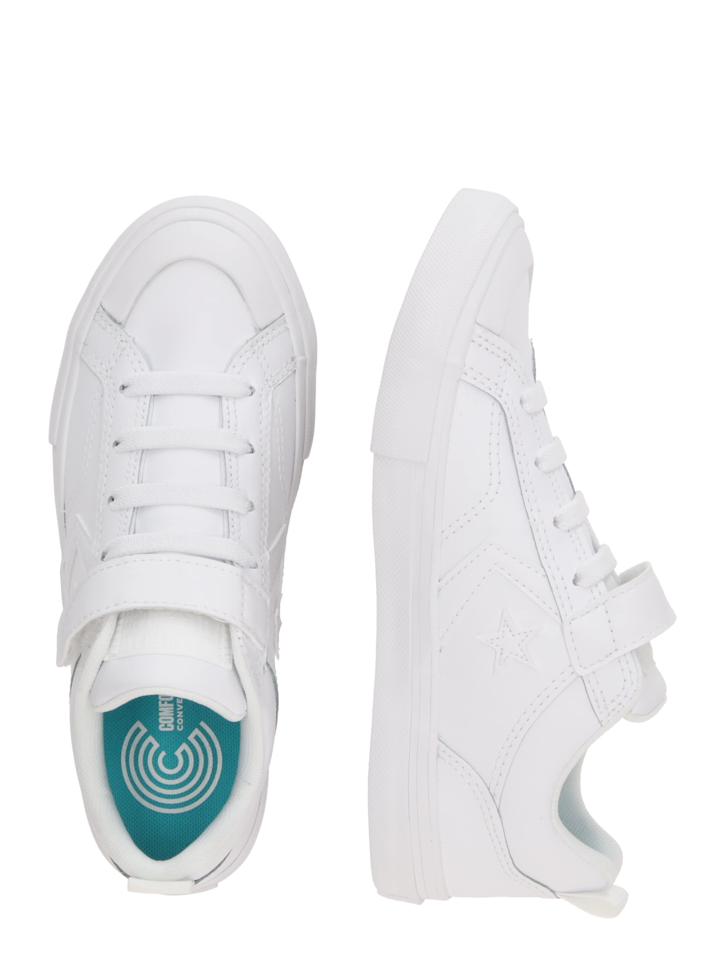 CONVERSE Sneaker 'PRO BLAZE' i vit