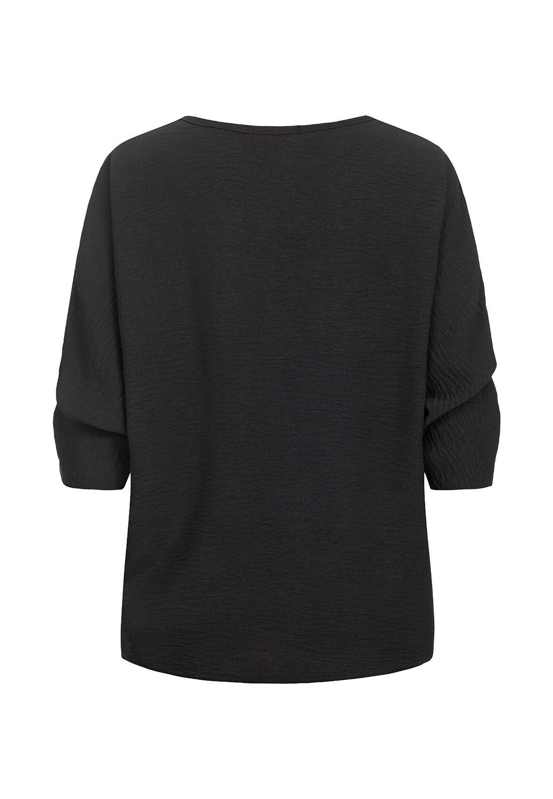 Cloud5ive Bluse in Schwarz