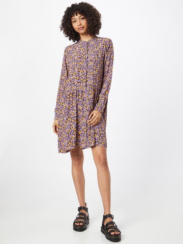 mbym Shirt dress 'Meera' in Mixed colours